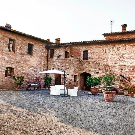 Agriturismo San Pierino Монтерони-д'Арбия Экстерьер фото