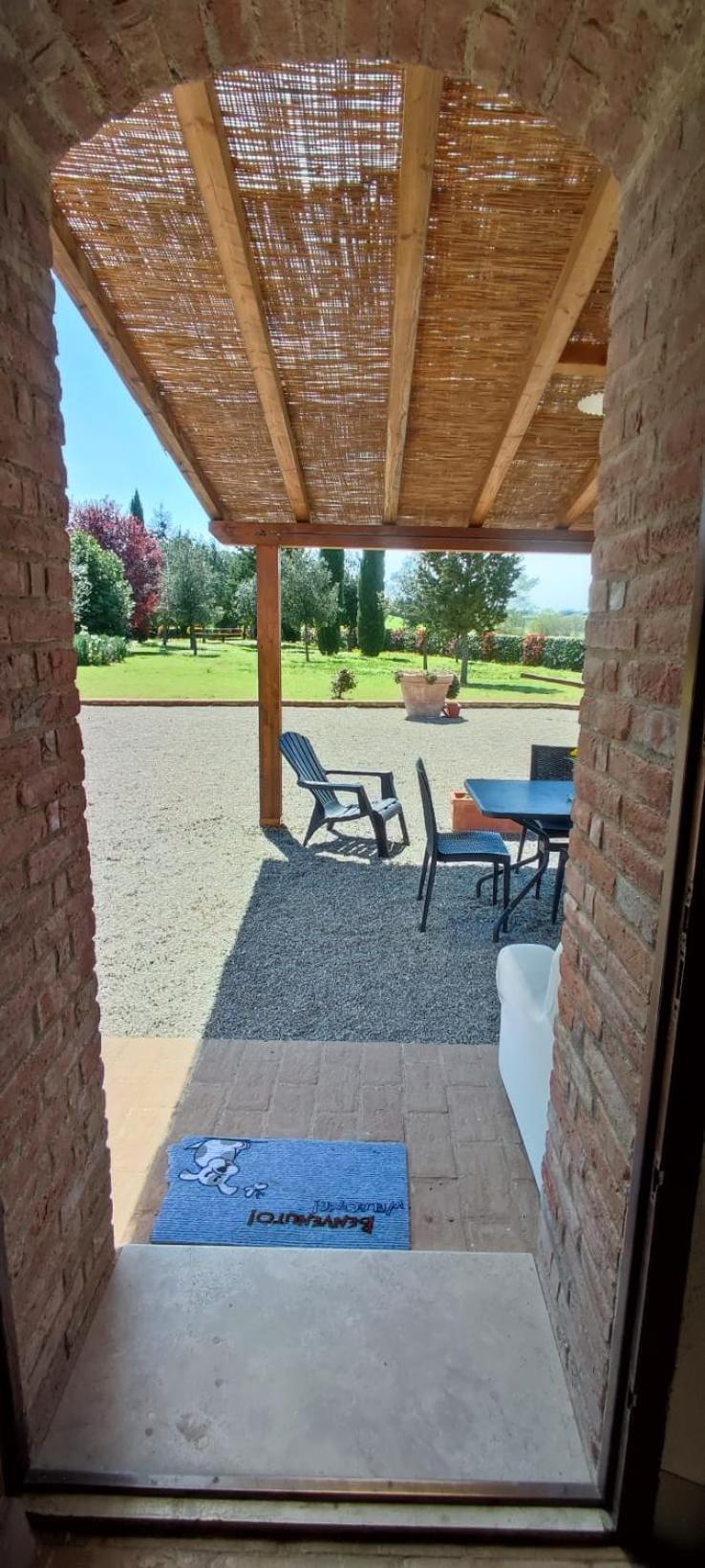 Agriturismo San Pierino Монтерони-д'Арбия Экстерьер фото