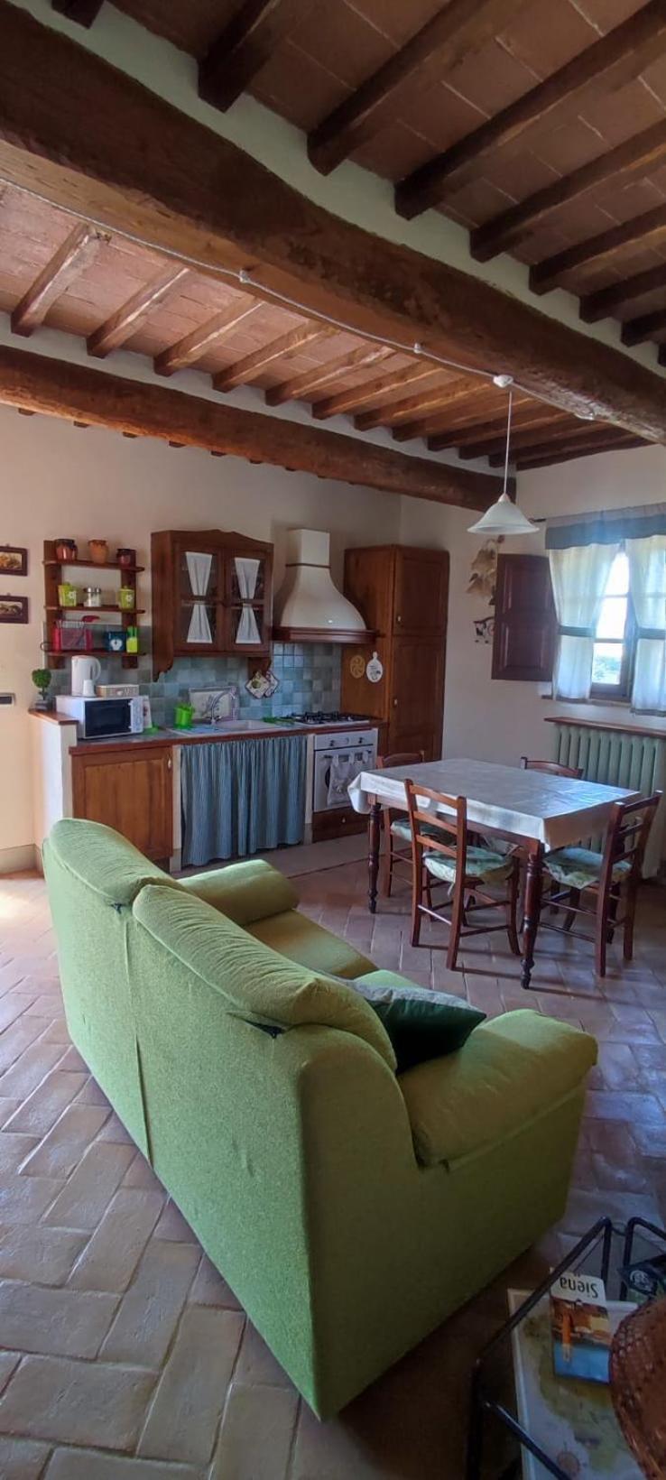 Agriturismo San Pierino Монтерони-д'Арбия Номер фото