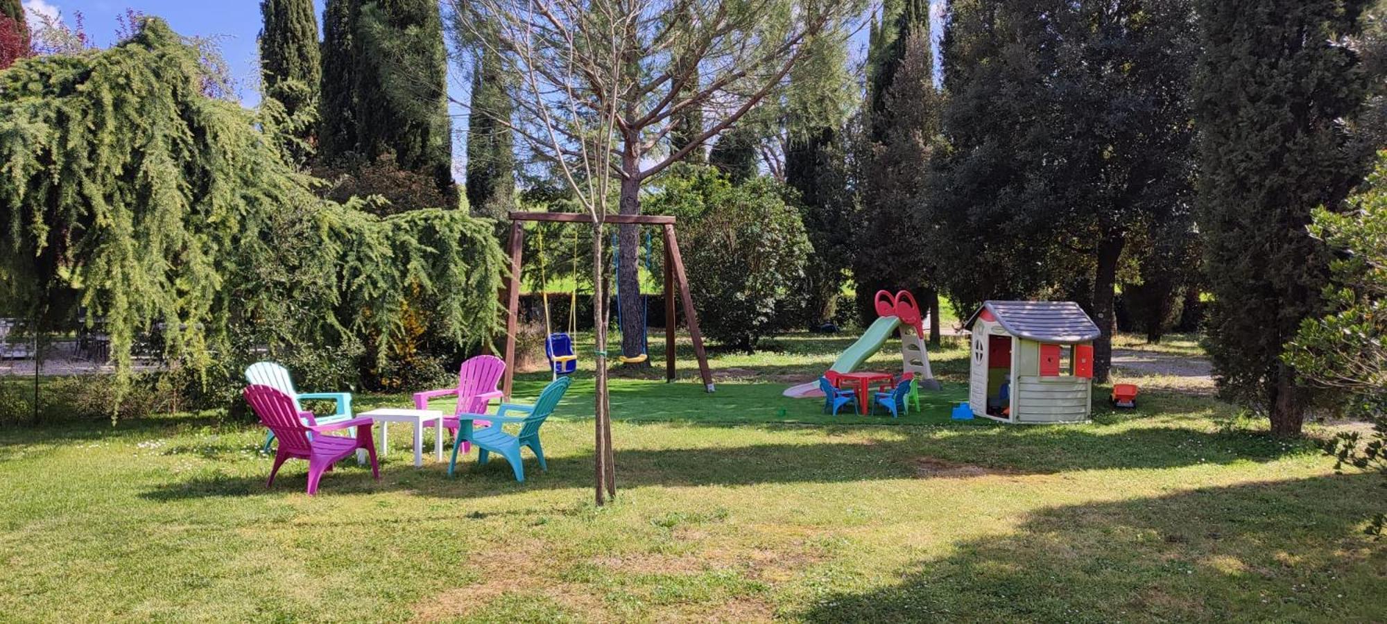 Agriturismo San Pierino Монтерони-д'Арбия Экстерьер фото