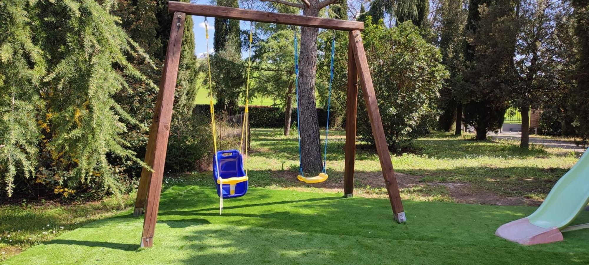 Agriturismo San Pierino Монтерони-д'Арбия Экстерьер фото