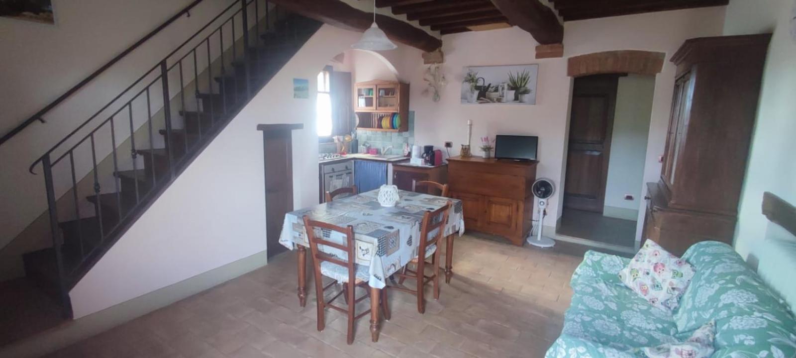 Agriturismo San Pierino Монтерони-д'Арбия Экстерьер фото