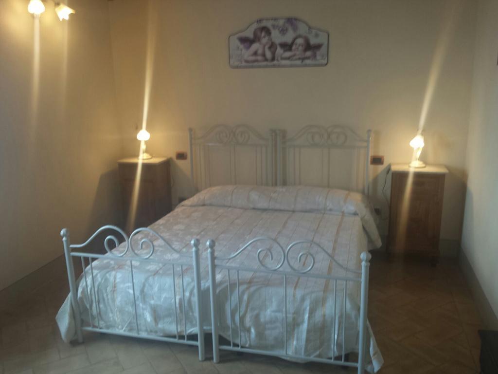 Agriturismo San Pierino Монтерони-д'Арбия Экстерьер фото