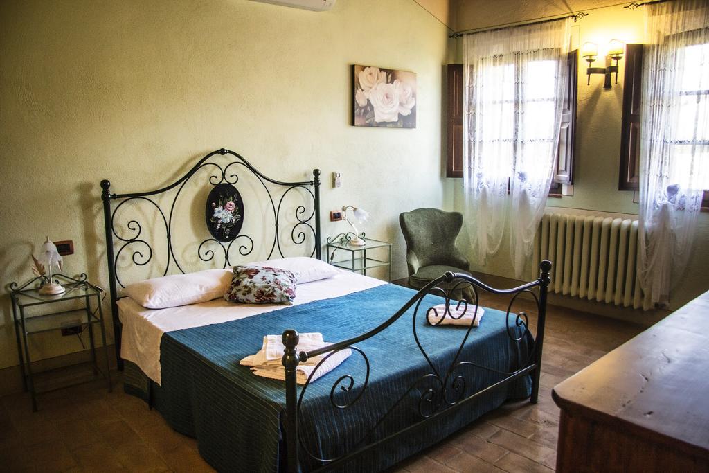Agriturismo San Pierino Монтерони-д'Арбия Экстерьер фото