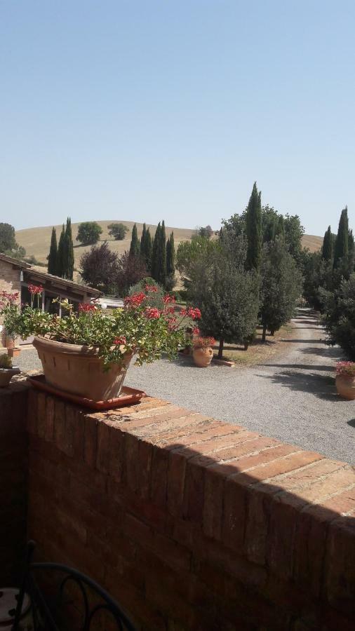 Agriturismo San Pierino Монтерони-д'Арбия Экстерьер фото