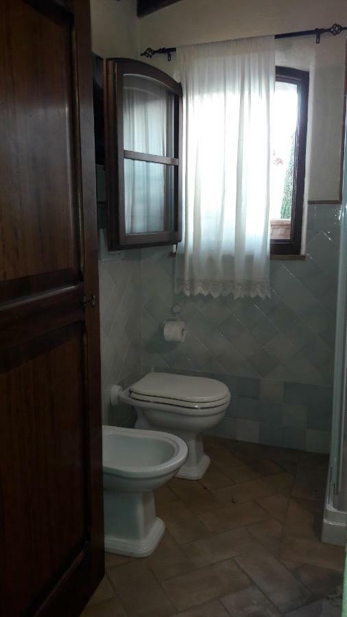 Agriturismo San Pierino Монтерони-д'Арбия Экстерьер фото