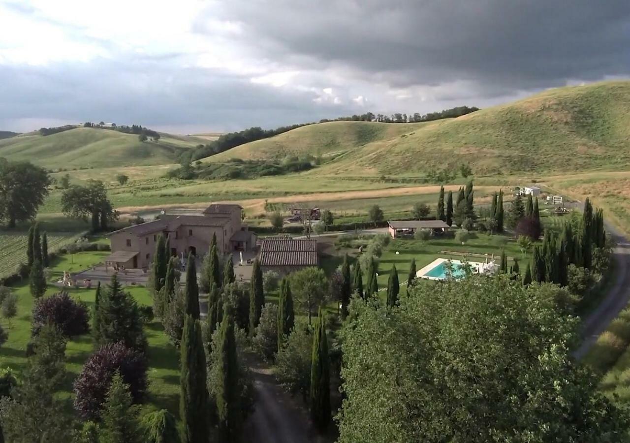 Agriturismo San Pierino Монтерони-д'Арбия Экстерьер фото