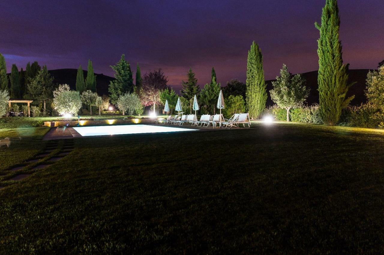Agriturismo San Pierino Монтерони-д'Арбия Экстерьер фото