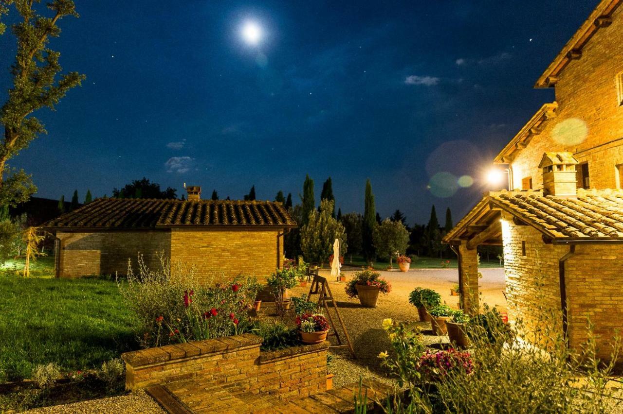 Agriturismo San Pierino Монтерони-д'Арбия Экстерьер фото