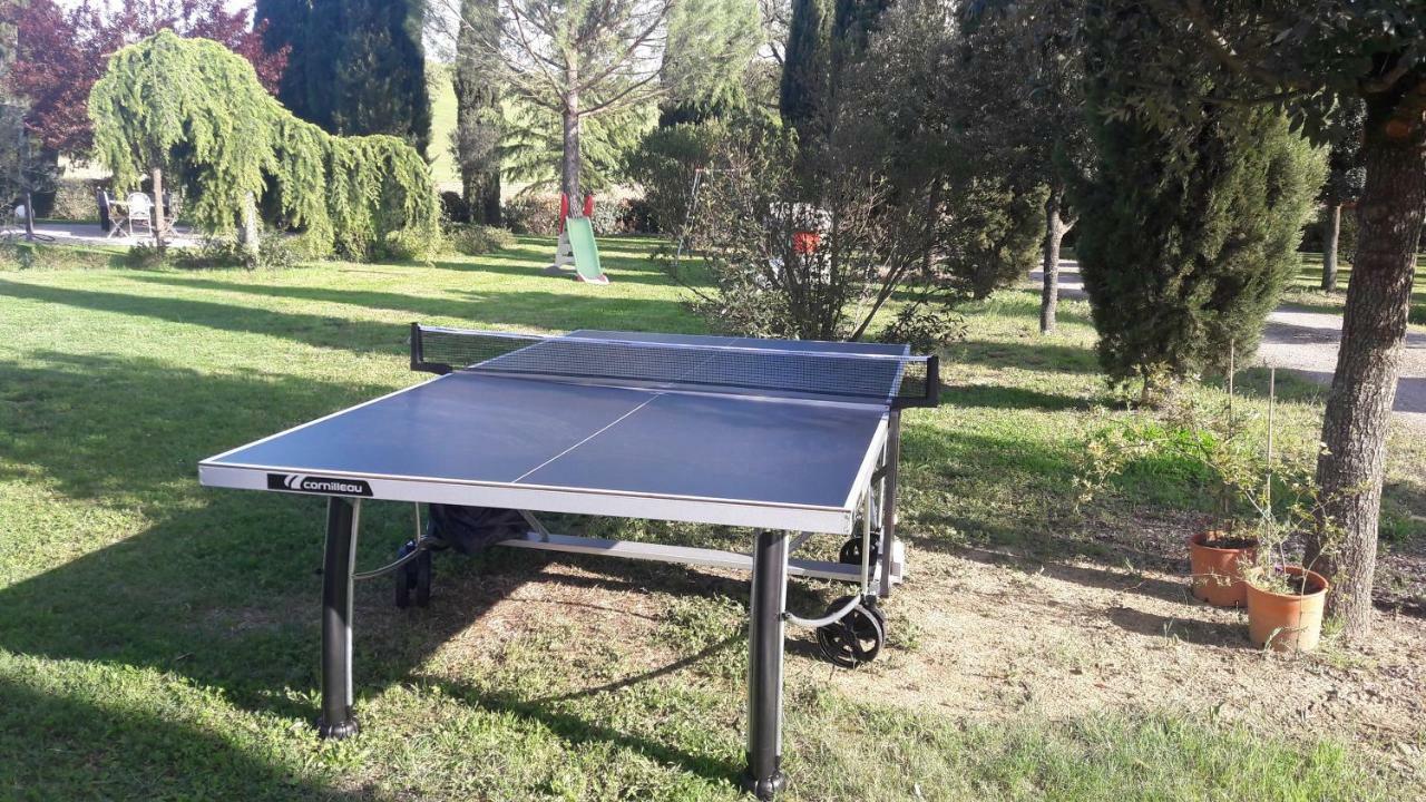 Agriturismo San Pierino Монтерони-д'Арбия Экстерьер фото