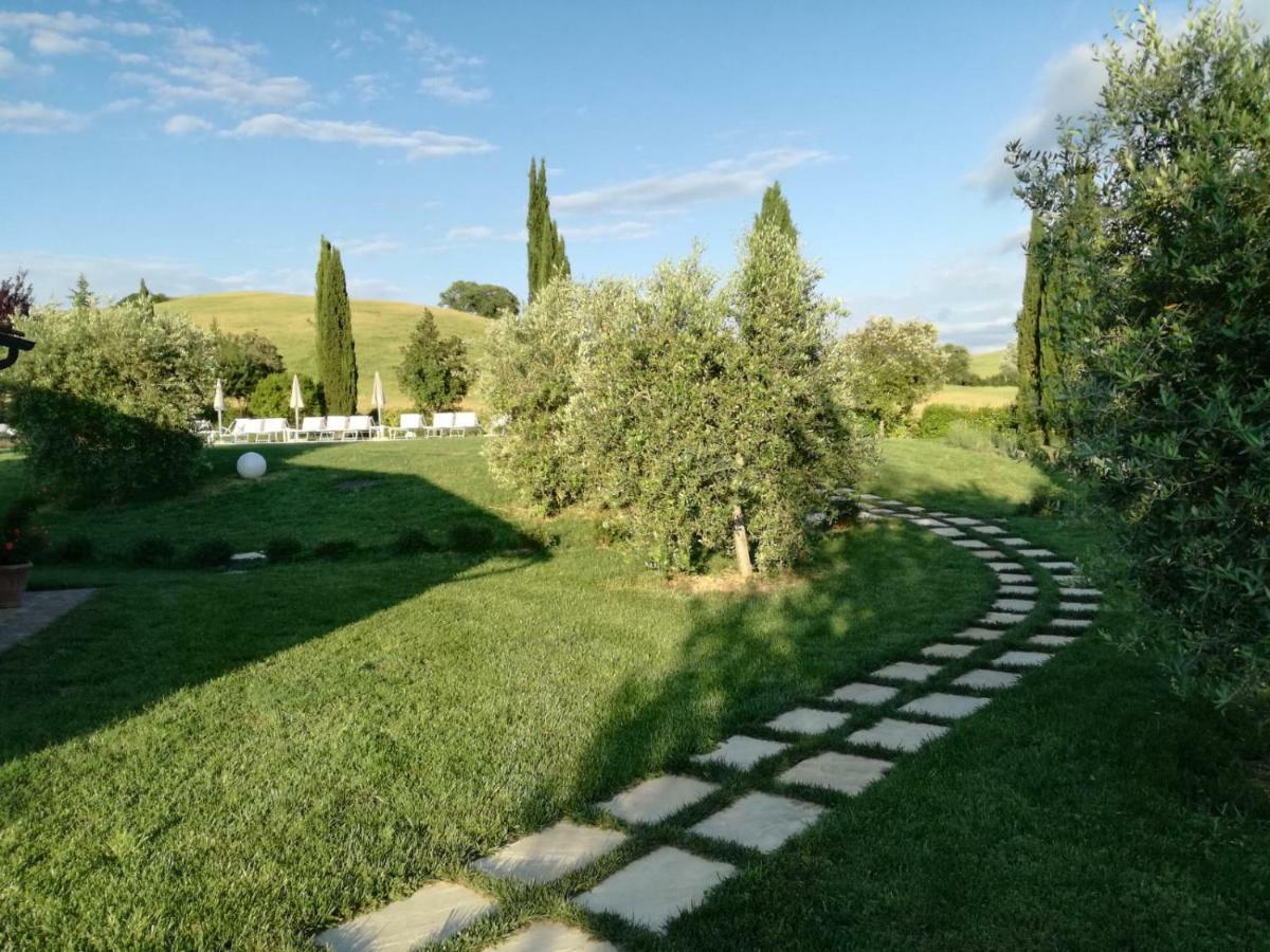 Agriturismo San Pierino Монтерони-д'Арбия Экстерьер фото