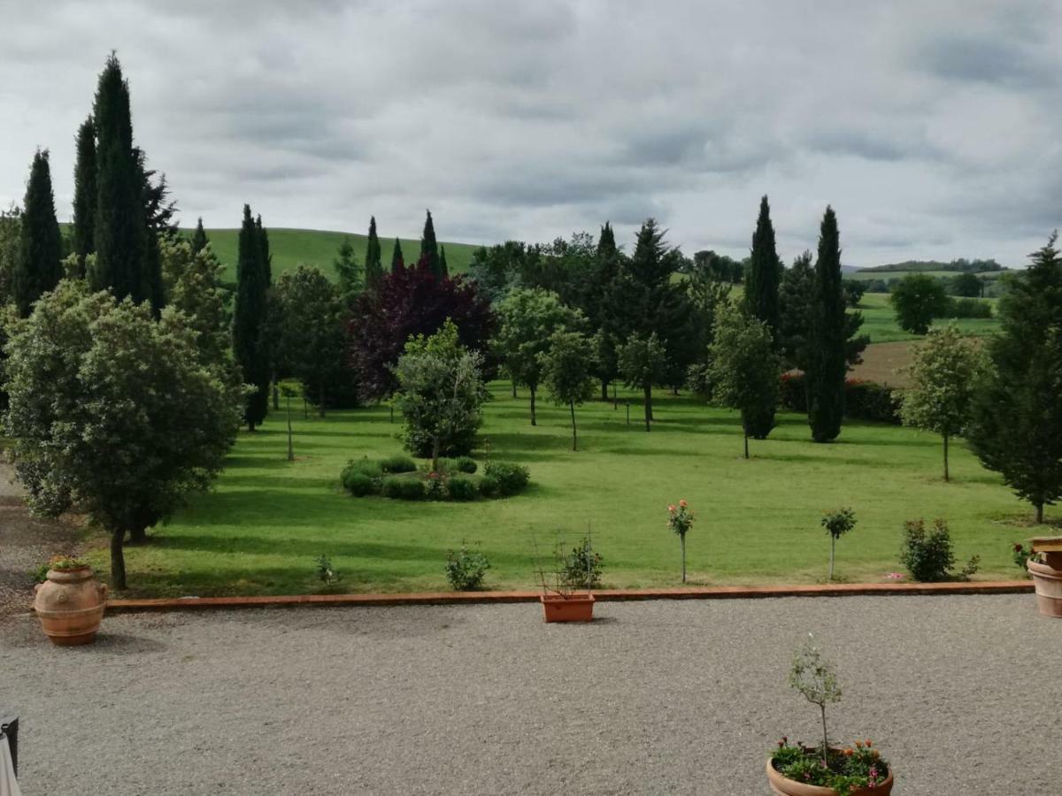 Agriturismo San Pierino Монтерони-д'Арбия Экстерьер фото