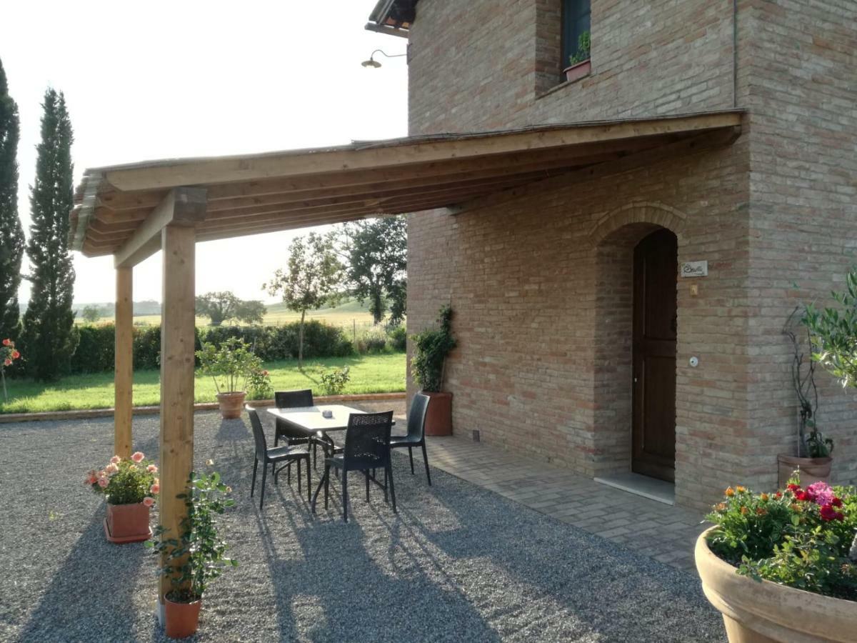 Agriturismo San Pierino Монтерони-д'Арбия Экстерьер фото