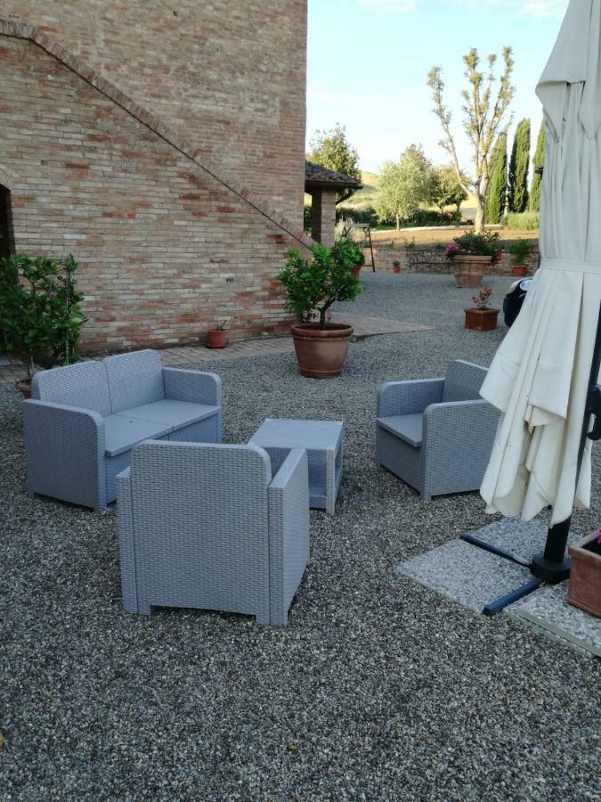 Agriturismo San Pierino Монтерони-д'Арбия Экстерьер фото