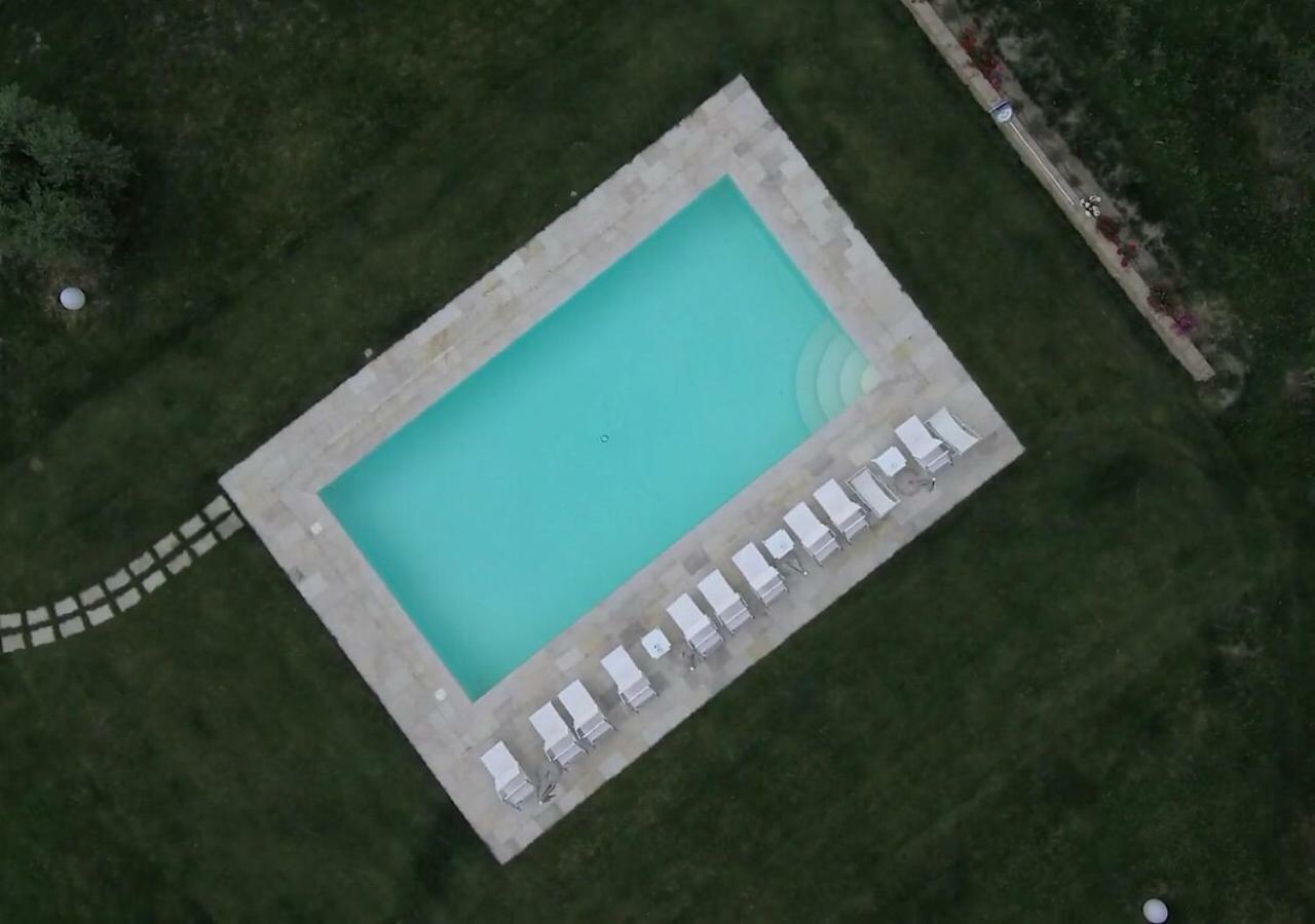 Agriturismo San Pierino Монтерони-д'Арбия Экстерьер фото